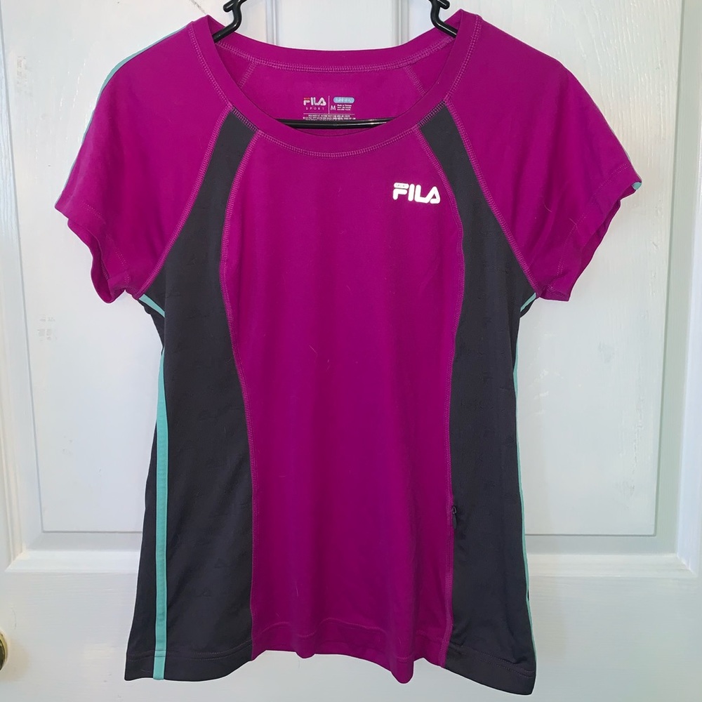 Athletic Shirt.